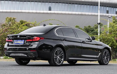 BMW 5 серия, 2022 год, 4 265 000 рублей, 7 фотография