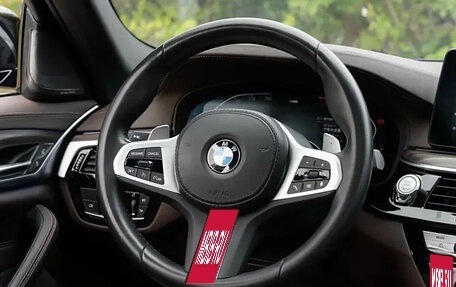 BMW 5 серия, 2022 год, 4 265 000 рублей, 12 фотография