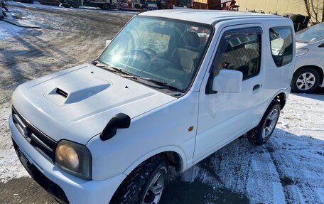 Suzuki Jimny, 2007 год, 465 000 рублей, 11 фотография