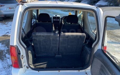 Suzuki Jimny, 2007 год, 465 000 рублей, 8 фотография
