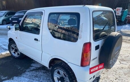 Suzuki Jimny, 2007 год, 465 000 рублей, 13 фотография