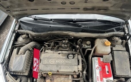 Opel Astra H, 2011 год, 750 000 рублей, 12 фотография