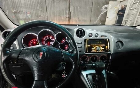 Pontiac Vibe II, 2004 год, 400 000 рублей, 10 фотография