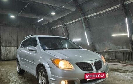 Pontiac Vibe II, 2004 год, 400 000 рублей, 7 фотография