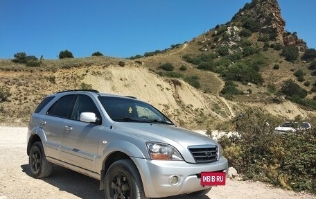 KIA Sorento IV, 2007 год, 750 000 рублей, 2 фотография