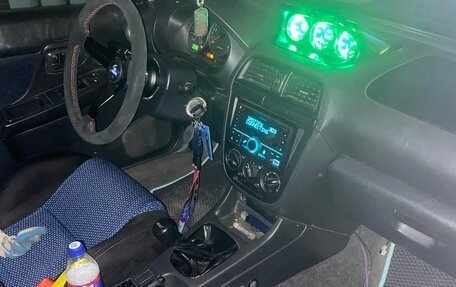Subaru Impreza WRX III рестайлинг, 2002 год, 1 150 000 рублей, 4 фотография
