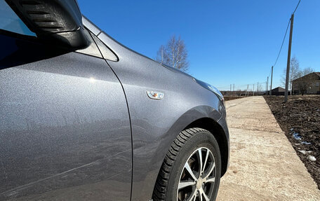 KIA Rio IV, 2021 год, 1 275 000 рублей, 7 фотография
