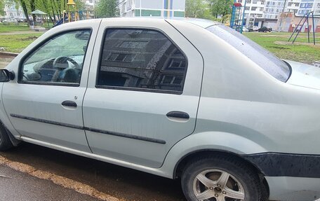 Renault Logan I, 2009 год, 480 000 рублей, 2 фотография