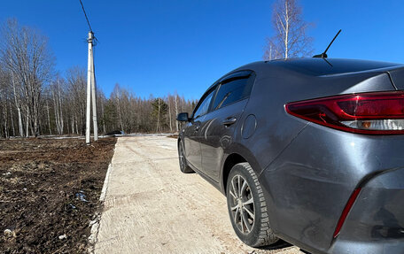 KIA Rio IV, 2021 год, 1 275 000 рублей, 11 фотография