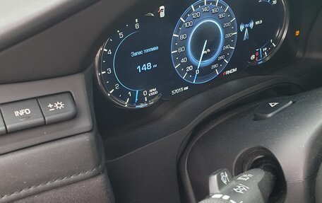 Cadillac Escalade IV, 2016 год, 7 200 000 рублей, 6 фотография