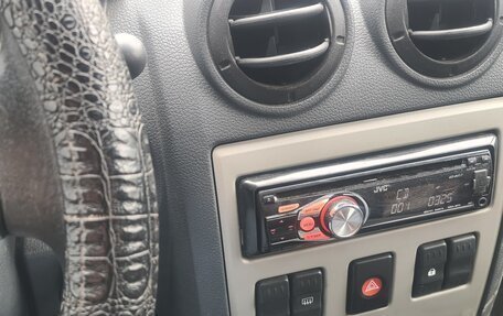 Renault Logan I, 2009 год, 480 000 рублей, 8 фотография