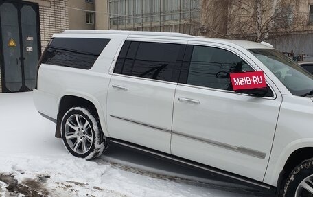 Cadillac Escalade IV, 2016 год, 7 200 000 рублей, 7 фотография