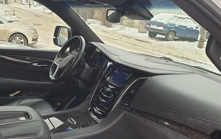 Cadillac Escalade IV, 2016 год, 7 200 000 рублей, 9 фотография