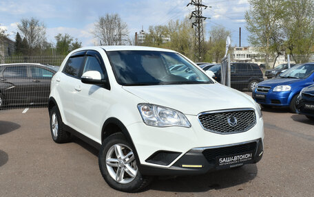 SsangYong Actyon II рестайлинг, 2013 год, 970 000 рублей, 3 фотография