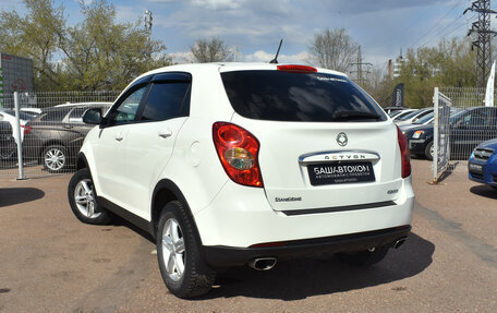 SsangYong Actyon II рестайлинг, 2013 год, 970 000 рублей, 7 фотография