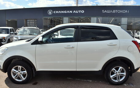 SsangYong Actyon II рестайлинг, 2013 год, 970 000 рублей, 8 фотография