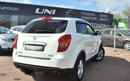 SsangYong Actyon II рестайлинг, 2013 год, 970 000 рублей, 5 фотография