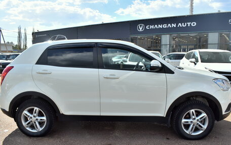 SsangYong Actyon II рестайлинг, 2013 год, 970 000 рублей, 4 фотография