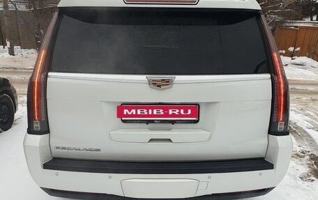 Cadillac Escalade IV, 2016 год, 7 200 000 рублей, 11 фотография