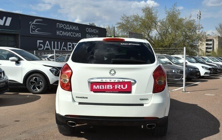 SsangYong Actyon II рестайлинг, 2013 год, 970 000 рублей, 6 фотография