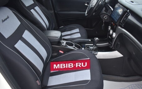 SsangYong Actyon II рестайлинг, 2013 год, 970 000 рублей, 9 фотография