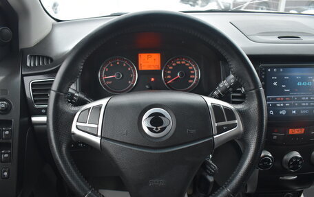 SsangYong Actyon II рестайлинг, 2013 год, 970 000 рублей, 14 фотография