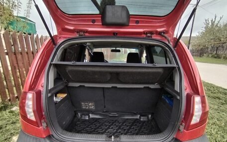 Hyundai Getz I рестайлинг, 2010 год, 500 000 рублей, 8 фотография