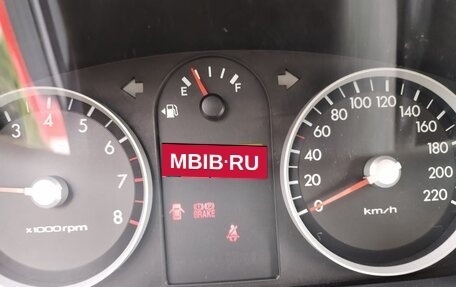 Hyundai Getz I рестайлинг, 2010 год, 500 000 рублей, 9 фотография