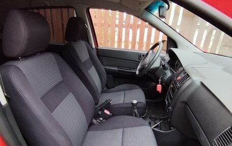 Hyundai Getz I рестайлинг, 2010 год, 500 000 рублей, 11 фотография