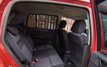 Hyundai Getz I рестайлинг, 2010 год, 500 000 рублей, 14 фотография