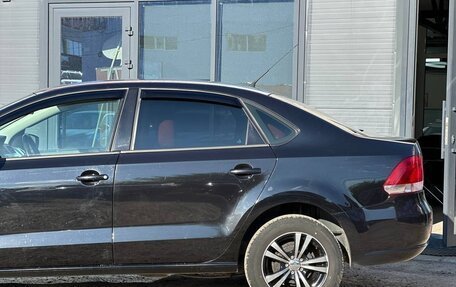 Volkswagen Polo VI (EU Market), 2012 год, 950 000 рублей, 7 фотография
