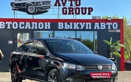 Volkswagen Polo VI (EU Market), 2012 год, 950 000 рублей, 2 фотография