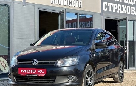 Volkswagen Polo VI (EU Market), 2012 год, 950 000 рублей, 5 фотография