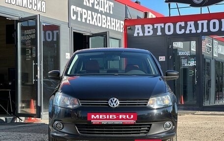 Volkswagen Polo VI (EU Market), 2012 год, 950 000 рублей, 4 фотография