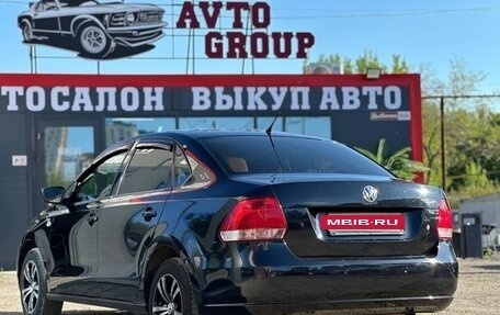 Volkswagen Polo VI (EU Market), 2012 год, 950 000 рублей, 11 фотография