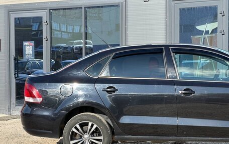 Volkswagen Polo VI (EU Market), 2012 год, 950 000 рублей, 14 фотография