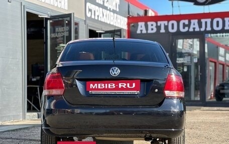 Volkswagen Polo VI (EU Market), 2012 год, 950 000 рублей, 12 фотография