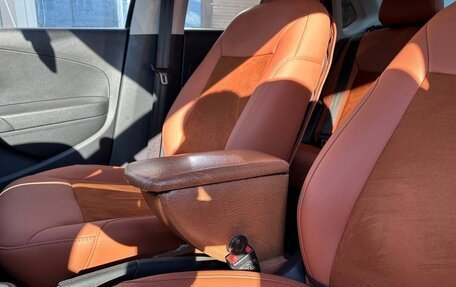 Volkswagen Polo VI (EU Market), 2012 год, 950 000 рублей, 25 фотография