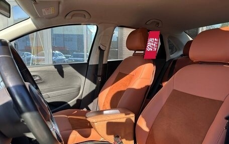 Volkswagen Polo VI (EU Market), 2012 год, 950 000 рублей, 18 фотография