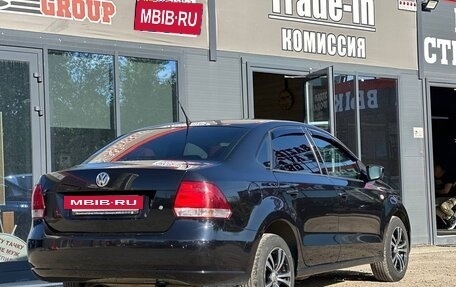 Volkswagen Polo VI (EU Market), 2012 год, 950 000 рублей, 13 фотография