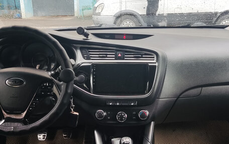 KIA cee'd III, 2016 год, 1 499 000 рублей, 6 фотография