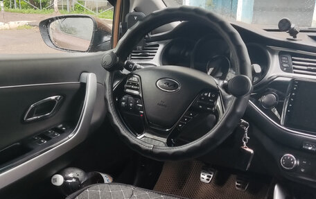 KIA cee'd III, 2016 год, 1 499 000 рублей, 5 фотография