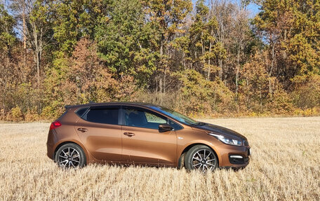 KIA cee'd III, 2016 год, 1 499 000 рублей, 3 фотография