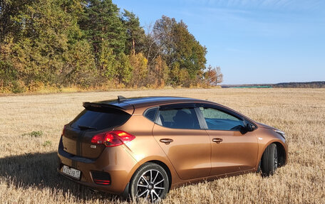 KIA cee'd III, 2016 год, 1 499 000 рублей, 2 фотография