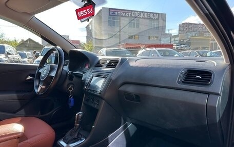 Volkswagen Polo VI (EU Market), 2012 год, 950 000 рублей, 31 фотография