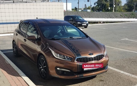 KIA cee'd III, 2016 год, 1 499 000 рублей, 10 фотография