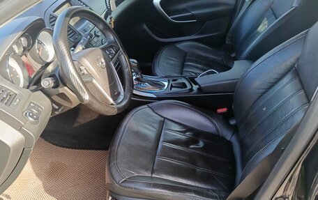 Opel Insignia II рестайлинг, 2012 год, 1 100 000 рублей, 12 фотография