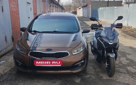 KIA cee'd III, 2016 год, 1 499 000 рублей, 12 фотография
