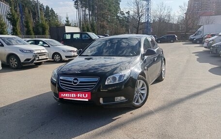 Opel Insignia II рестайлинг, 2012 год, 1 100 000 рублей, 5 фотография