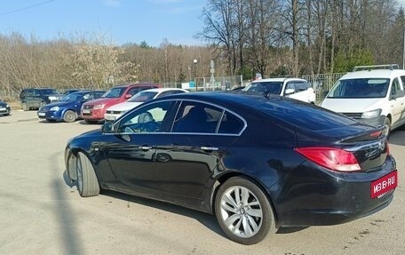 Opel Insignia II рестайлинг, 2012 год, 1 100 000 рублей, 3 фотография